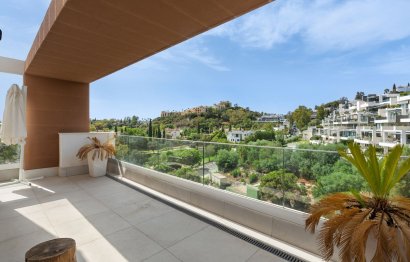 Reventa - Apartment - Penthouse - Benahavís - Benahavís Centro