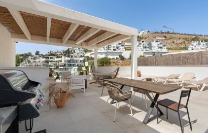 Reventa - Apartment - Penthouse - Benahavís - Benahavís Centro