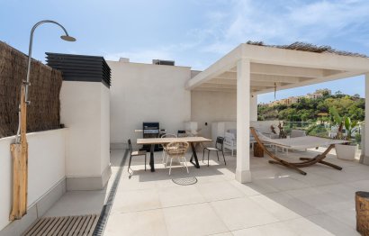 Reventa - Apartment - Penthouse - Benahavís - Benahavís Centro