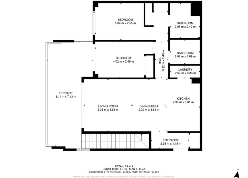 Reventa - Apartment - Penthouse - Benahavís - Benahavís Centro