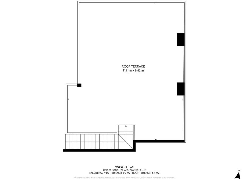 Reventa - Apartment - Penthouse - Benahavís - Benahavís Centro