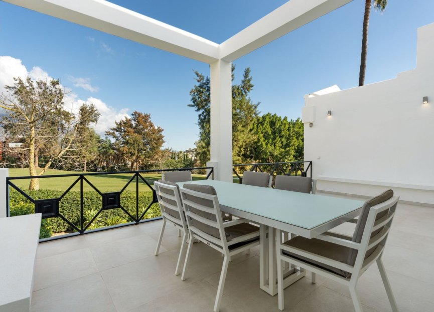 Resale - House - Townhouse - Benahavís - La Quinta