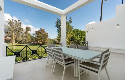 Resale - House - Townhouse - Benahavís - La Quinta