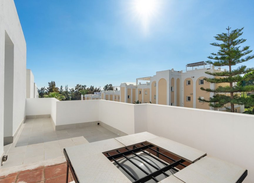 Resale - House - Townhouse - Benahavís - La Quinta