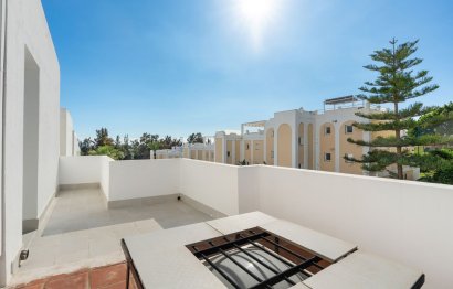 Resale - Apartment - Middle Floor Apartment - Benahavís - La Quinta