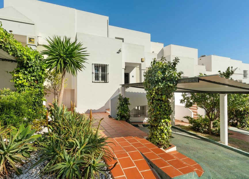 Resale - House - Townhouse - Benahavís - La Quinta