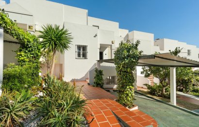 Resale - House - Townhouse - Benahavís - La Quinta