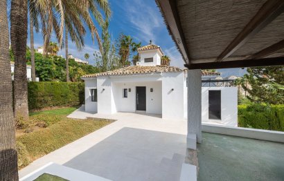 Reventa - House - Detached Villa - Marbella - Nueva Andalucia