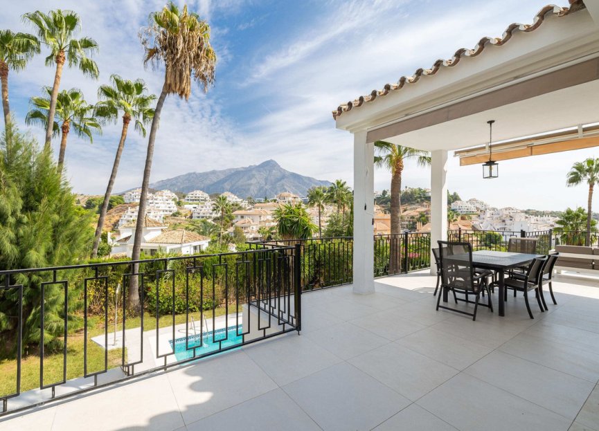 Resale - House - Detached Villa - Marbella - Nueva Andalucia