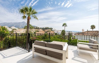 Reventa - House - Detached Villa - Marbella - Nueva Andalucia