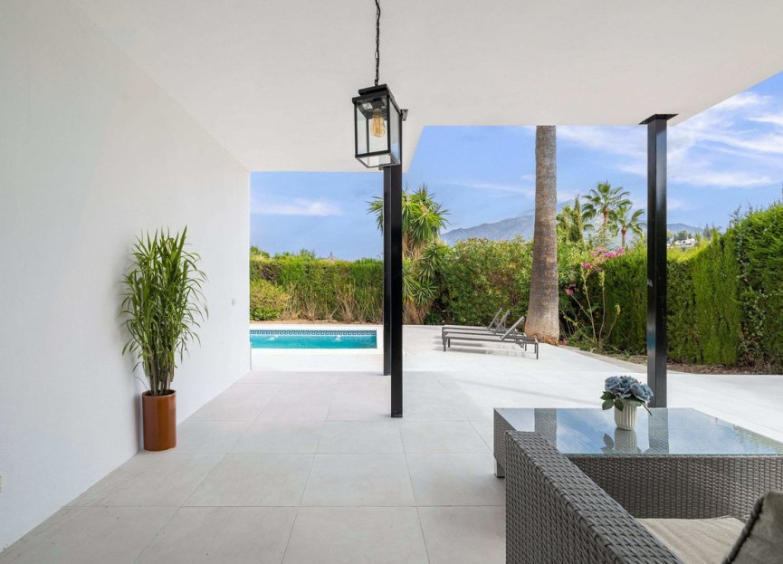 Reventa - House - Detached Villa - Marbella - Nueva Andalucia