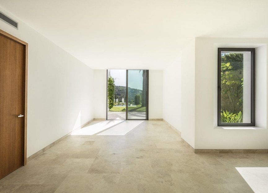 Obra nueva - Villa - Casares - Pedregales