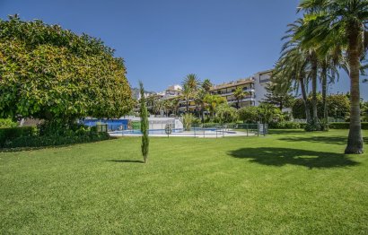 Reventa - Apartment - Ground Floor Apartment - Marbella - The Golden Mile