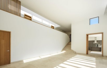 Obra nueva - Villa - Casares - Pedregales