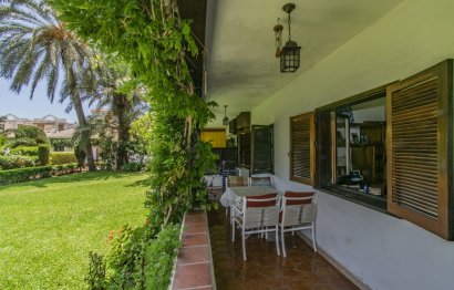 Reventa - Apartment - Ground Floor Apartment - Marbella - The Golden Mile