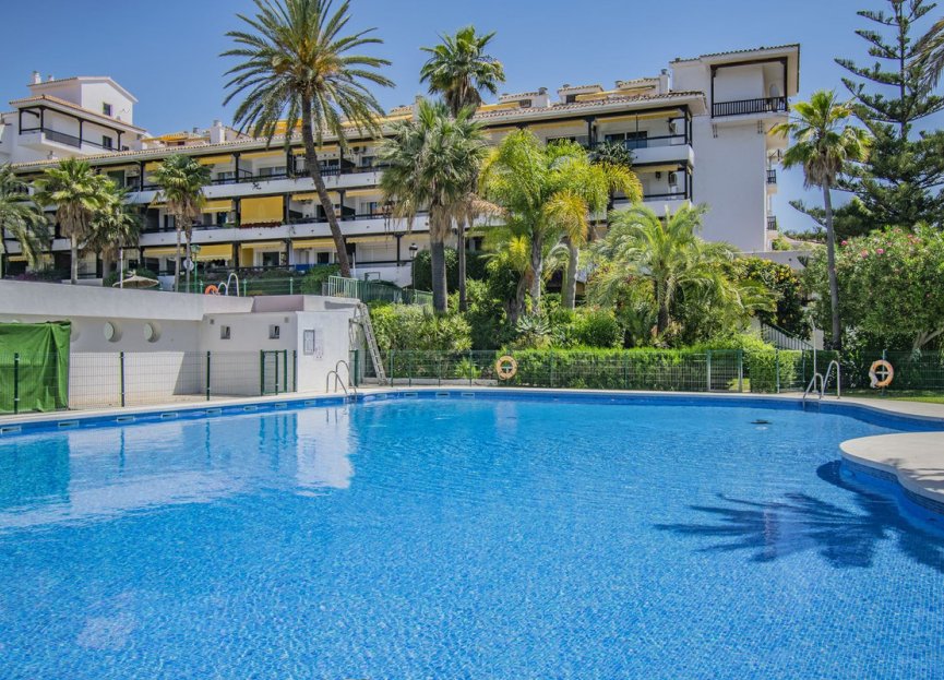 Resale - Apartment - Ground Floor Apartment - Marbella - The Golden Mile