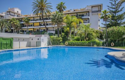 Reventa - Apartment - Ground Floor Apartment - Marbella - The Golden Mile