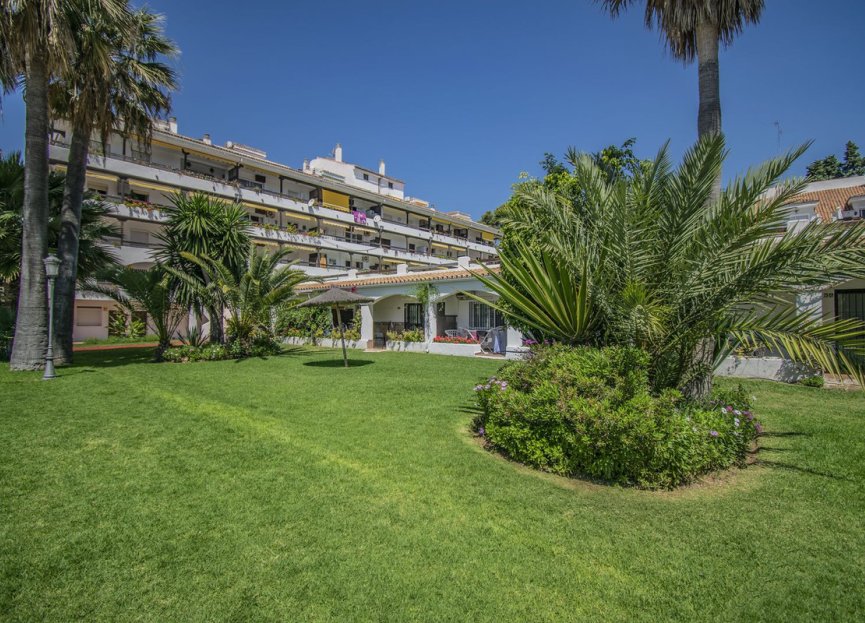 Reventa - Apartment - Ground Floor Apartment - Marbella - The Golden Mile