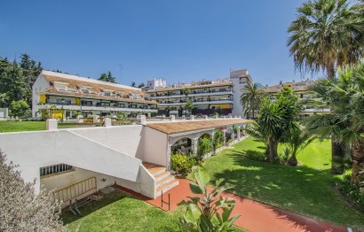 Reventa - Apartment - Ground Floor Apartment - Marbella - The Golden Mile