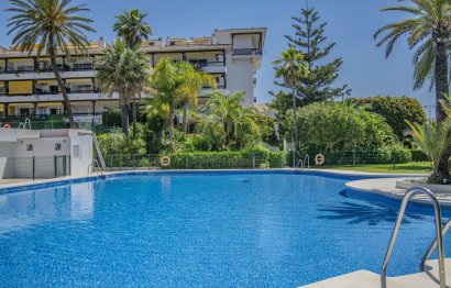 Reventa - Apartment - Ground Floor Apartment - Marbella - The Golden Mile