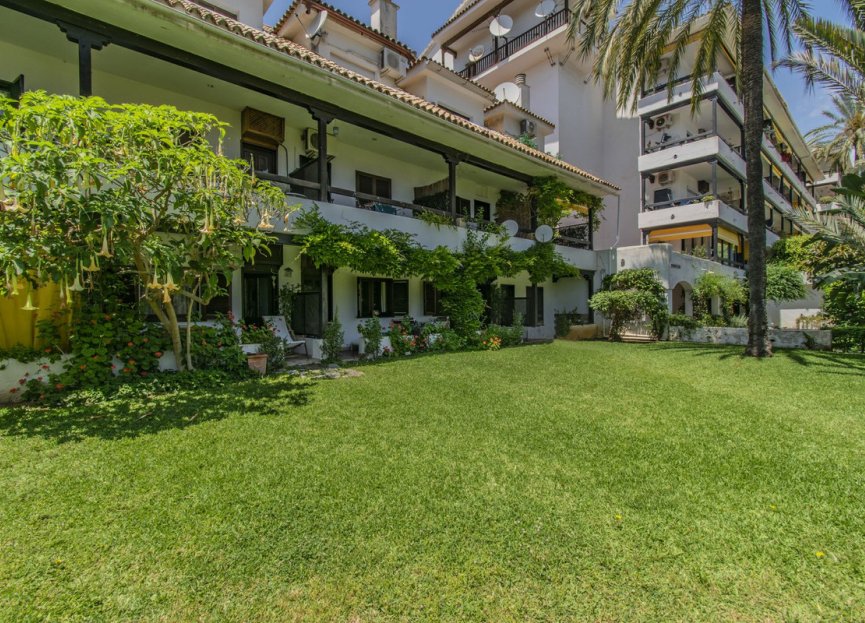 Reventa - Apartment - Ground Floor Apartment - Marbella - The Golden Mile