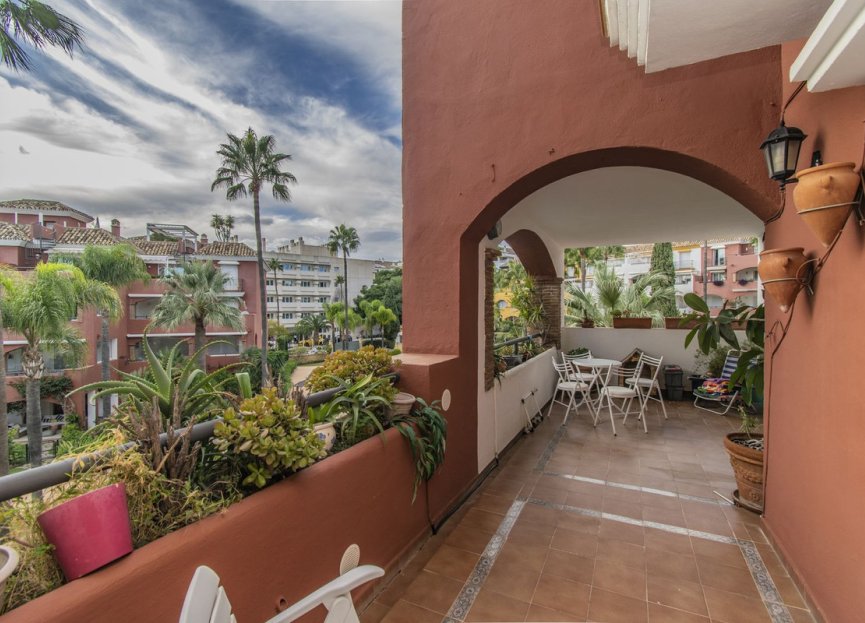 Resale - Apartment - Penthouse - Marbella - The Golden Mile