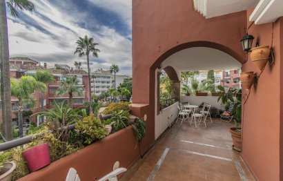 Resale - Apartment - Penthouse - Marbella - The Golden Mile