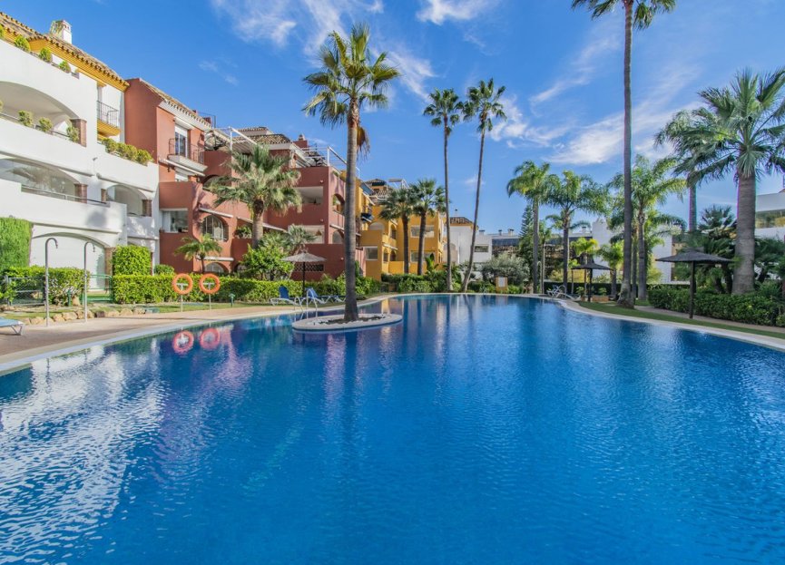 Resale - Apartment - Penthouse - Marbella - The Golden Mile