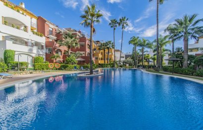 Resale - Apartment - Penthouse - Marbella - The Golden Mile