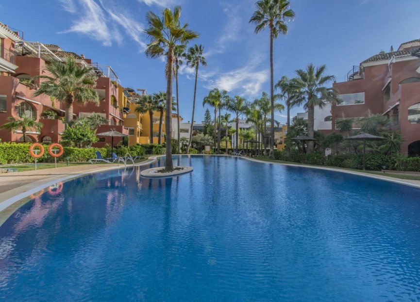 Resale - Apartment - Penthouse - Marbella - The Golden Mile