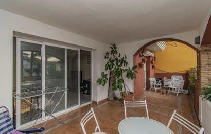 Resale - Apartment - Penthouse - Marbella - The Golden Mile