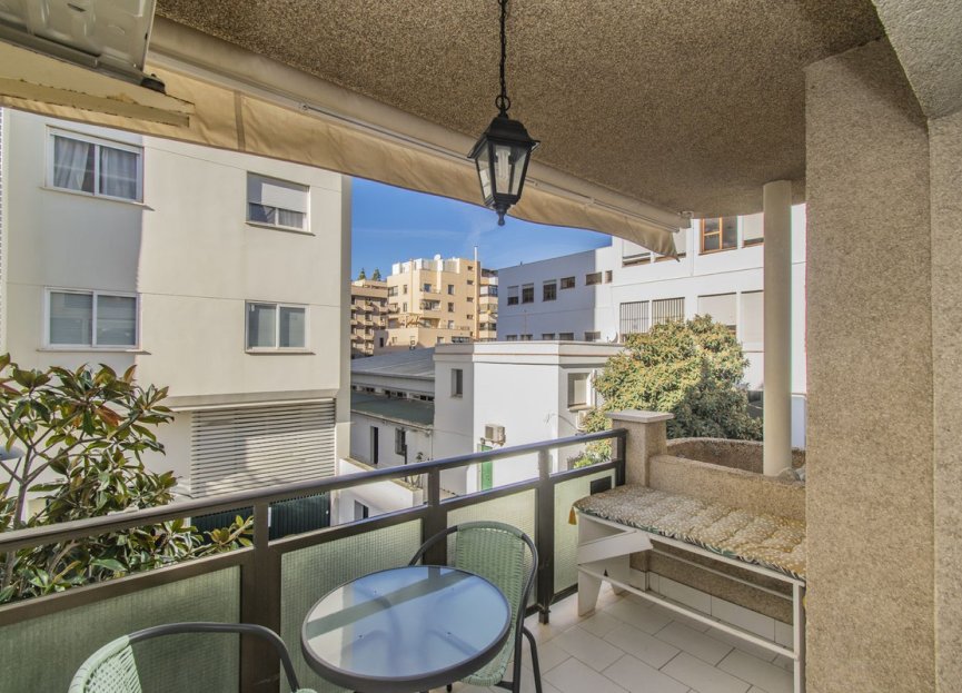 Resale - Apartment - Middle Floor Apartment - Marbella - Marbella Centro