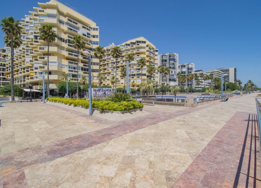 Resale - Apartment - Middle Floor Apartment - Marbella - Marbella Centro