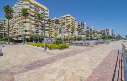 Resale - Apartment - Middle Floor Apartment - Marbella - Marbella Centro