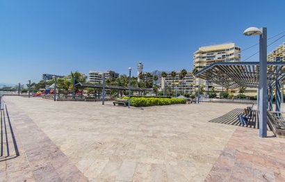 Resale - Apartment - Middle Floor Apartment - Marbella - Marbella Centro