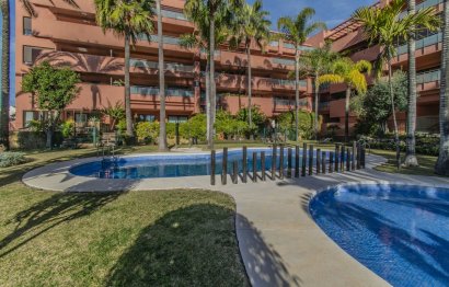 Resale - Apartment - Penthouse - Estepona - New Golden Mile