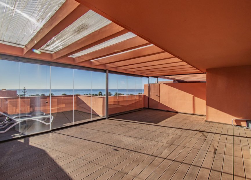 Resale - Apartment - Penthouse - Estepona - New Golden Mile