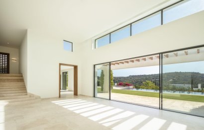 Obra nueva - Villa - Casares - Pedregales