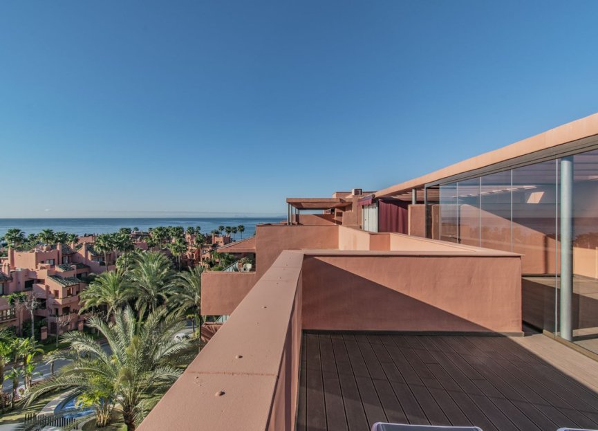 Reventa - Apartment - Penthouse - Estepona - New Golden Mile