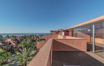 Reventa - Apartment - Penthouse - Estepona - New Golden Mile