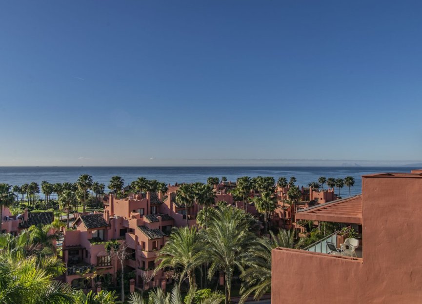 Resale - Apartment - Penthouse - Estepona - New Golden Mile