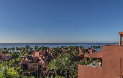 Resale - Apartment - Penthouse - Estepona - New Golden Mile