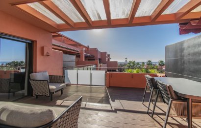 Resale - Apartment - Penthouse - Estepona - New Golden Mile