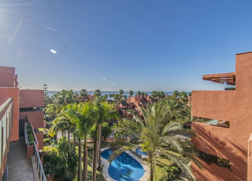 Resale - Apartment - Penthouse - Estepona - New Golden Mile