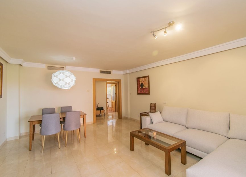 Reventa - Apartment - Middle Floor Apartment - Estepona - New Golden Mile