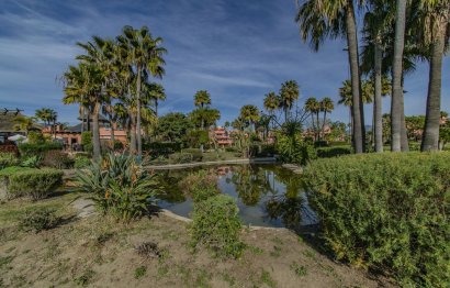 Reventa - Apartment - Middle Floor Apartment - Estepona - New Golden Mile