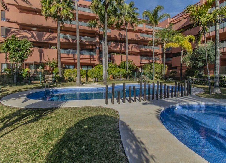 Reventa - Apartment - Middle Floor Apartment - Estepona - New Golden Mile