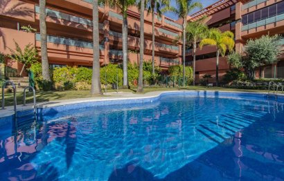 Reventa - Apartment - Middle Floor Apartment - Estepona - New Golden Mile