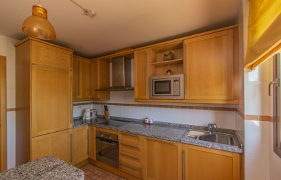 Reventa - Apartment - Middle Floor Apartment - Estepona - New Golden Mile