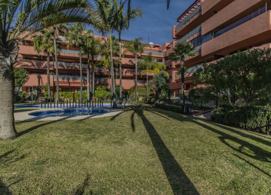 Reventa - Apartment - Middle Floor Apartment - Estepona - New Golden Mile